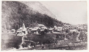 Elm, Glarus, Switzerland